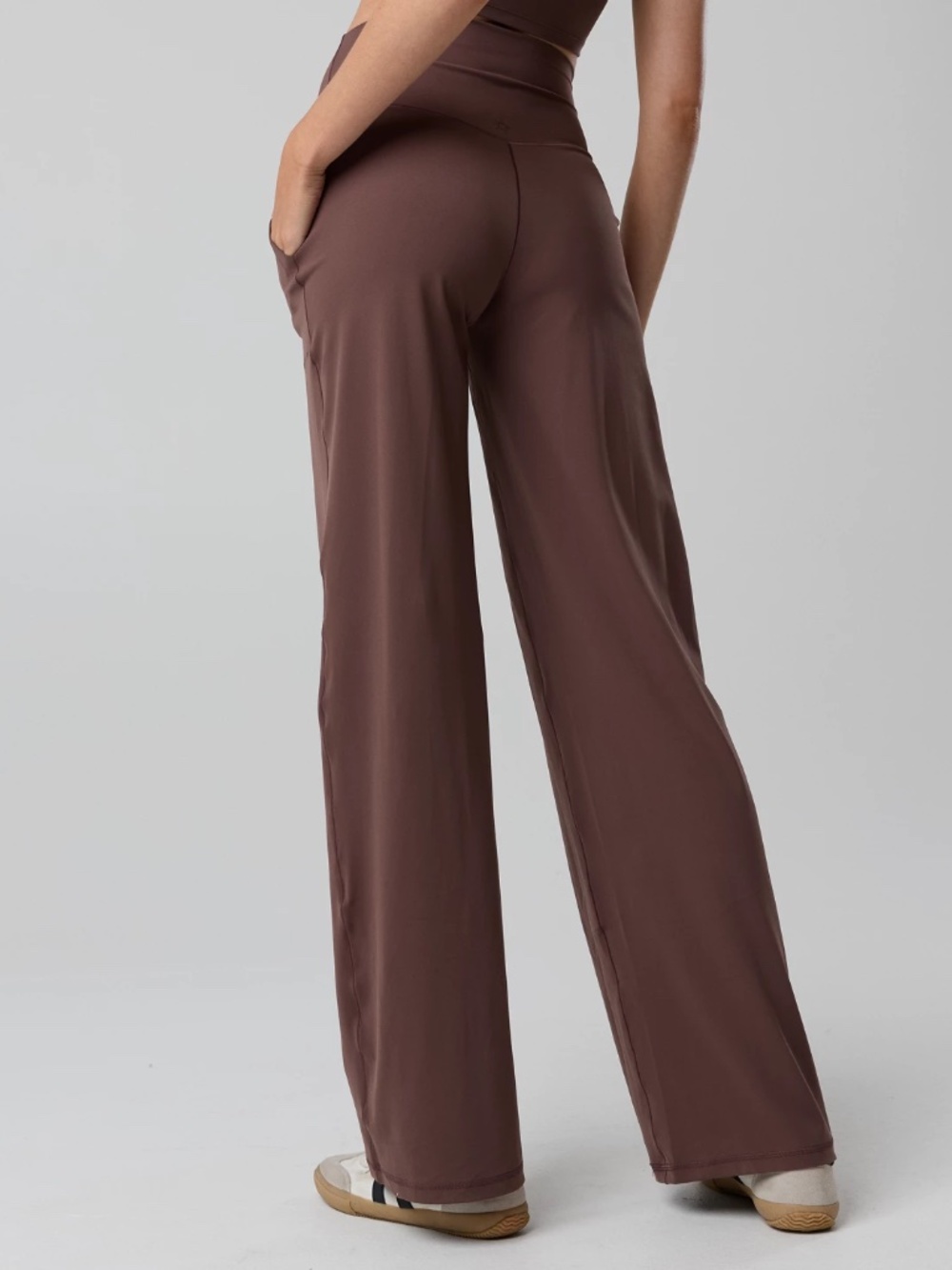 NWT Aerie Offline High Waisted Trouser - XL - Picture 6 of 6